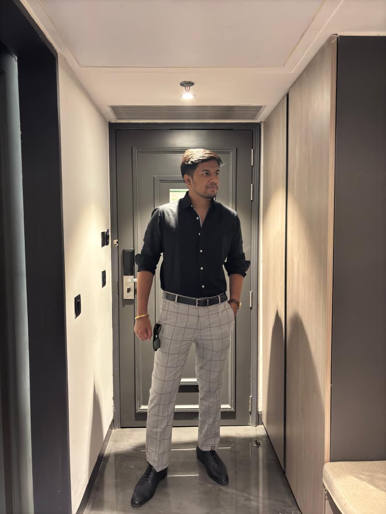 Hrishi Jadhav